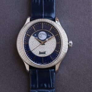 Piaget Jewelry Watch G0A44124 CC Factory Blue Dial Replica Watch - Best Quality Replica Watches UK Swiss Watch Brands 1:1 Replica Fake Watch