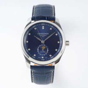 Longines Master Collection L2.919.4.97.0 APS Factory Stainless Steel Case Replica Watch - Best Quality Replica Watches UK Swiss Watch Brands 1:1 Replica Fake Watch