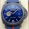 Panerai Lumino Dur PAM01529 VS Factory Blue Dial Replica Watch - Best Quality Replica Watches UK Swiss Watch Brands 1:1 Replica Fake Watch