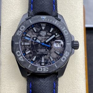TAG Heuer Aquaracer WBD218C.FC6447 TAR Factory Date Display Replica Watch - Best Quality Replica Watches UK Swiss Watch Brands 1:1 Replica Fake Watch