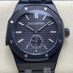 AP Royal Oak 26591CE.OO.D002CA.02 TW Factory Diamond Hour Markers Replica Watch - Best Quality Replica Watches UK Swiss Watch Brands 1:1 Replica Fake Watch