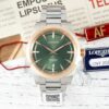 Longines Concas L3.320.5.02.6 AF factory anti-magnetic function Replica Watch - Best Quality Replica Watches UK Swiss Watch Brands 1:1 Replica Fake Watch