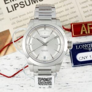 Longines Concas L3.720.4.72.6 AF factory back transparent case Replica Watch - Best Quality Replica Watches UK Swiss Watch Brands 1:1 Replica Fake Watch