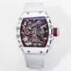 Richard Miller Men's RM38-02 RM Factory Carbon Fiber Bezel Replica Watch - Best Quality Replica Watches UK Swiss Watch Brands 1:1 Replica Fake Watch