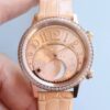 Jaeger-LeCoultre Rendez-Vous 3522420 CC Factory Transparent Case Back Replica Watch - Best Quality Replica Watches UK Swiss Watch Brands 1:1 Replica Fake Watch