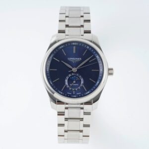 Longines Master Collection L2.919.4.92.6 APS Factory Date Display Replica Watch - Best Quality Replica Watches UK Swiss Watch Brands 1:1 Replica Fake Watch