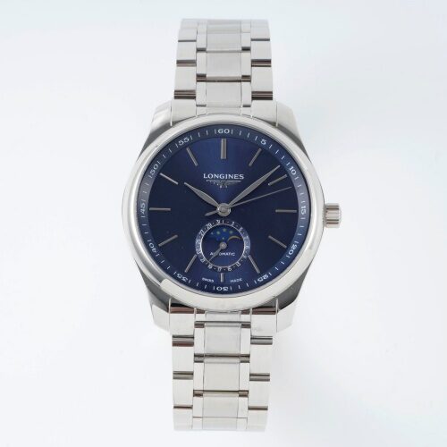 Longines Master Collection L2.919.4.92.6 APS Factory Date Display Replica Watch - Best Quality Replica Watches UK Swiss Watch Brands 1:1 Replica Fake Watch