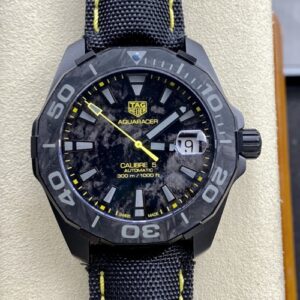 TAG Heuer Aquaracer WBD218B.FC6446 TAR Factory Titanium Case Replica Watch - Best Quality Replica Watches UK Swiss Watch Brands 1:1 Replica Fake Watch