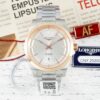 Longines Concas L3.320.5.72.6 AF Factory Bar Hour Markers Replica Watch - Best Quality Replica Watches UK Swiss Watch Brands 1:1 Replica Fake Watch