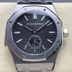 AP Royal Oak 26591PT.OO.D002CR.01 TW factory stainless steel bezel Replica Watch - Best Quality Replica Watches UK Swiss Watch Brands 1:1 Replica Fake Watch