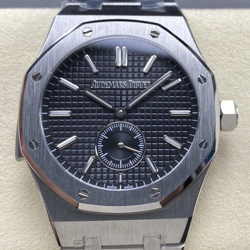 AP Royal Oak 26591PT.OO.D002CR.01 TW factory stainless steel bezel Replica Watch - Best Quality Replica Watches UK Swiss Watch Brands 1:1 Replica Fake Watch
