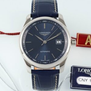 Longines Master Collection L2.793.4.92.0 AF Factory Blue Dial Replica Watch - Best Quality Replica Watches UK Swiss Watch Brands 1:1 Replica Fake Watch