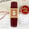 Cartier Tank WGTA0059 AF Factory Diamond Crown Replica Watch - Best Quality Replica Watches UK Swiss Watch Brands 1:1 Replica Fake Watch