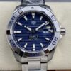 TAG Heuer Aquaracer WAY2012.BA0927 TAR Factory 43MM Replica Watch - Best Quality Replica Watches UK Swiss Watch Brands 1:1 Replica Fake Watch
