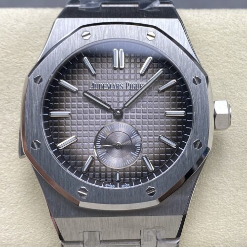 AP Royal Oak 26591TI.OO.1252TI.03 TW Factory Stainless Steel Strap Replica Watch - Best Quality Replica Watches UK Swiss Watch Brands 1:1 Replica Fake Watch