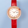 Piaget POSSESSION G0A47088 V+ Factory Alligator Leather Strap Replica Watch - Best Quality Replica Watches UK Swiss Watch Brands 1:1 Replica Fake Watch