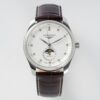 Longines Master Collection L2.919.4.77.3 APS Factory Alligator Leather Strap Replica Watch - Best Quality Replica Watches UK Swiss Watch Brands 1:1 Replica Fake Watch