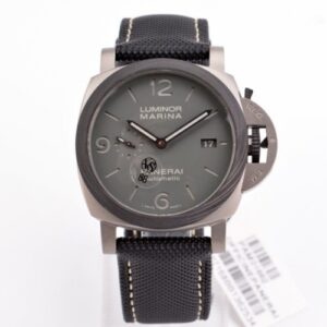 Panerai Lumino Dur PAM02662 VS Factory Date Display Replica Watch - Best Quality Replica Watches UK Swiss Watch Brands 1:1 Replica Fake Watch
