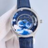 Jaeger-LeCoultre Rendez-Vous Q36434C1 CC Factory Alligator Leather Strap Replica Watch - Best Quality Replica Watches UK Swiss Watch Brands 1:1 Replica Fake Watch