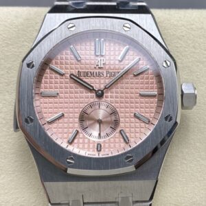 AP Royal Oak 26591TI.OO.1252TI.02 TW Factory Screw-in Crown Replica Watch - Best Quality Replica Watches UK Swiss Watch Brands 1:1 Replica Fake Watch