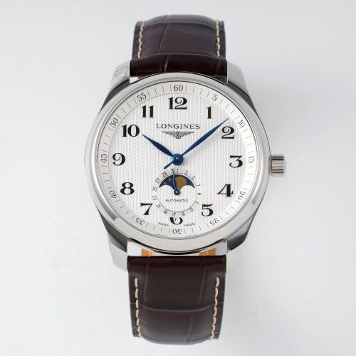 Longines Master Collection L2.409.4.78.3 APS Factory 34mm Replica Watch - Best Quality Replica Watches UK Swiss Watch Brands 1:1 Replica Fake Watch