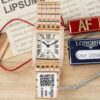 Longines Elegant L5.200.9.71.6 AF Factory Rose Gold Case Replica Watch - Best Quality Replica Watches UK Swiss Watch Brands 1:1 Replica Fake Watch