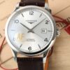 Longines Elegant L2.821.4.76.2 AF Factory Date Display Replica Watch - Best Quality Replica Watches UK Swiss Watch Brands 1:1 Replica Fake Watch