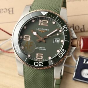 Longines Concas L3.782.3.06.9 AF factory date display Replica Watch - Best Quality Replica Watches UK Swiss Watch Brands 1:1 Replica Fake Watch