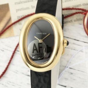 Cartier tub WGBA0040 AF factory gold color case Replica Watch - Best Quality Replica Watches UK Swiss Watch Brands 1:1 Replica Fake Watch