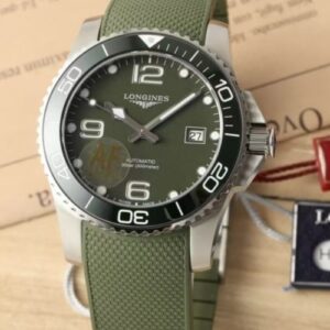 Longines Concas L3.781.4.06.9 AF factory screw-in crown Replica Watch - Best Quality Replica Watches UK Swiss Watch Brands 1:1 Replica Fake Watch