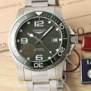 Longines Concas L3.782.4.06.6 AF factory stainless steel strap Replica Watch - Best Quality Replica Watches UK Swiss Watch Brands 1:1 Replica Fake Watch