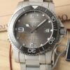 Longines Concas L3.782.4.76.6 AF factory silver-gray dial Replica Watch - Best Quality Replica Watches UK Swiss Watch Brands 1:1 Replica Fake Watch