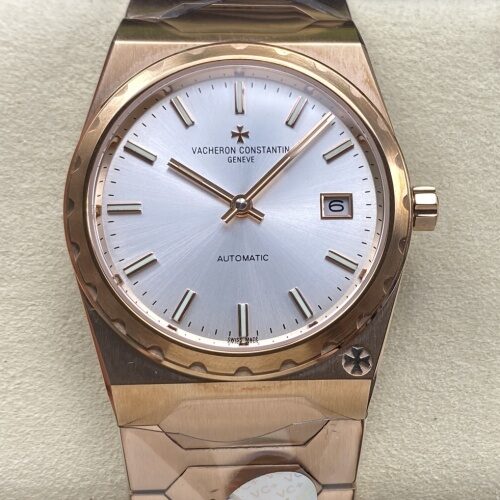 Vacheron Constantin Historiques 4200H-222J-B947 VC+ Factory Rose Gold Crown Replica Watch - Best Quality Replica Watches UK Swiss Watch Brands 1:1 Replica Fake Watch