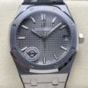 AP Royal Oak 15500ST.OO.1220ST.02 APS Factory Stainless Steel Bezel Replica Watch - Best Quality Replica Watches UK Swiss Watch Brands 1:1 Replica Fake Watch