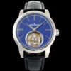Jaeger-LeCoultre Master 16634E0 RMS Factory Tourbillon Stainless Steel Bezel Replica Watch - Best Quality Replica Watches UK Swiss Watch Brands 1:1 Replica Fake Watch