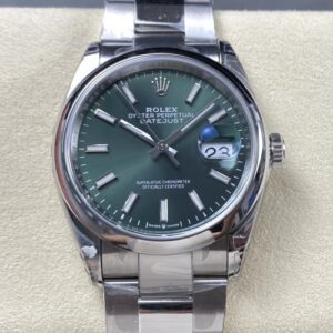 Rolex Datejust M126200-0024 VS Factory Stick Hour Marker Replica Watch - Best Quality Replica Watches UK Swiss Watch Brands 1:1 Replica Fake Watch