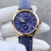 Patek Philippe Complications 5224R-001 GR Factory Blue Dial Replica Watch - Best Quality Replica Watches UK Swiss Watch Brands 1:1 Replica Fake Watch