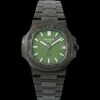 Patek Philippe Nautilus 5711 DIW Factory Carbon Fiber Case Replica Watch - Best Quality Replica Watches UK Swiss Watch Brands 1:1 Replica Fake Watch