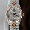 Rolex Datejust m278271-0032 THB Factory Oystersteel case Replica Watch - Best Quality Replica Watches UK Swiss Watch Brands 1:1 Replica Fake Watch