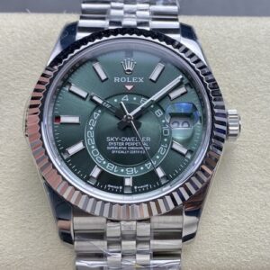 Rolex Sky-Dweller m336934-0002 ZF Factory Replica Watch - Best Quality Replica Watches UK Swiss Watch Brands 1:1 Replica Fake Watch
