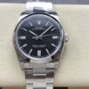 Rolex Oyster Perpetual 126000-0014 VS Factory Oystersteel Bezel Replica Watch - Best Quality Replica Watches UK Swiss Watch Brands 1:1 Replica Fake Watch