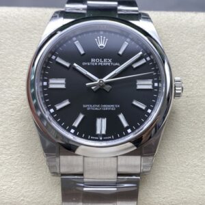 Rolex Oyster Perpetual 134300-0008 VS Factory Oystersteel bracelet Replica Watch - Best Quality Replica Watches UK Swiss Watch Brands 1:1 Replica Fake Watch