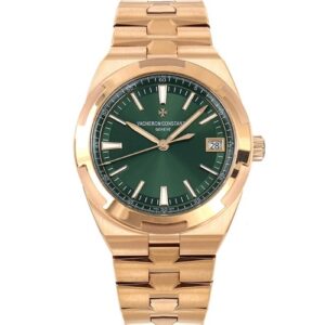 Vacheron Constantin Overseas Series 4520V-210R-B967 PPF Factory Replica Watch - Best Quality Replica Watches UK Swiss Watch Brands 1:1 Replica Fake Watch