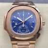 Patek Philippe Nautilus 5990-1R-001 3K Factory Replica Watch - Best Quality Replica Watches UK Swiss Watch Brands 1:1 Replica Fake Watch