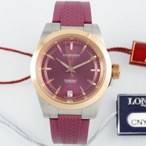 Longines Concas L3.430.5.98.9 AF Factory Replica Watch - Best Quality Replica Watches UK Swiss Watch Brands 1:1 Replica Fake Watch