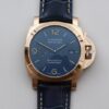 Panerai Luminor PAM01114 VS Factory Rose Gold Case Replica Watch - Best Quality Replica Watches UK Swiss Watch Brands 1:1 Replica Fake Watch