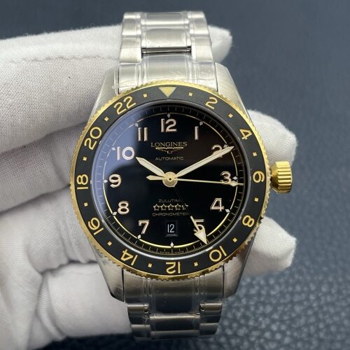 Longines Spirit L3.812.5.53.6 LG Factory Replica Watch - Best Quality Replica Watches UK Swiss Watch Brands 1:1 Replica Fake Watch