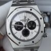 AP Royal Oak 26331ST.OO.1220ST.03 APW Factory Chronograph Function Replica Watch - Best Quality Replica Watches UK Swiss Watch Brands 1:1 Replica Fake Watch