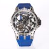 Roger Dubuis Excalibur RDDBEX0479 NEW Factory Tourbillon Titanium Case Replica Watch - Best Quality Replica Watches UK Swiss Watch Brands 1:1 Replica Fake Watch