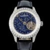 Jaeger-LeCoultre Master RMS Factory Tourbillon Diamond Bezel Replica Watch - Best Quality Replica Watches UK Swiss Watch Brands 1:1 Replica Fake Watch